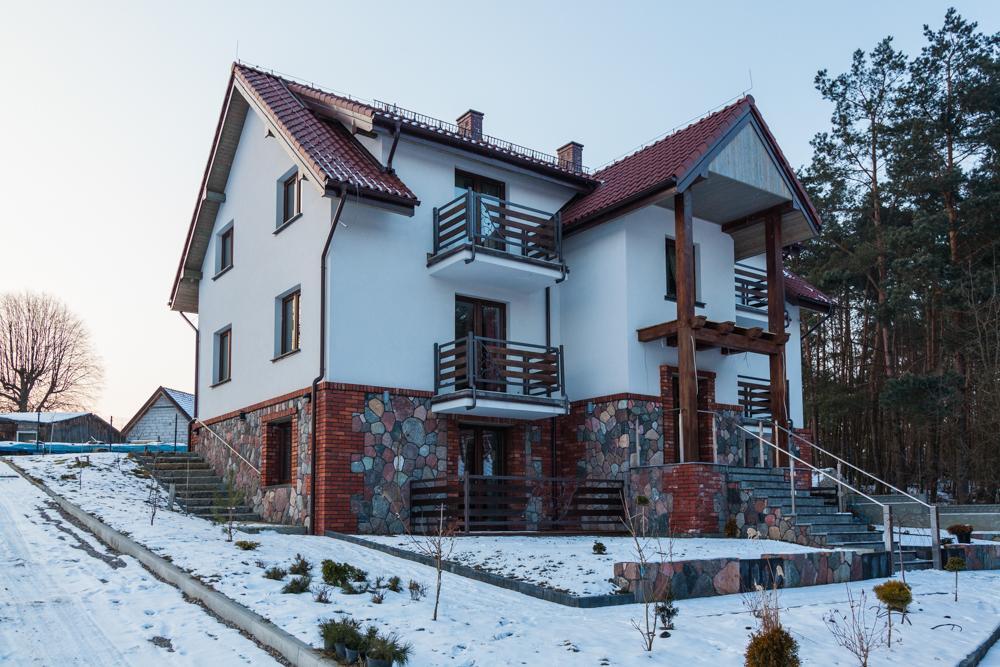 Gosciniec Krutynski Екстер'єр фото