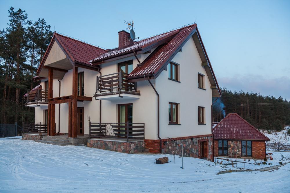 Gosciniec Krutynski Екстер'єр фото